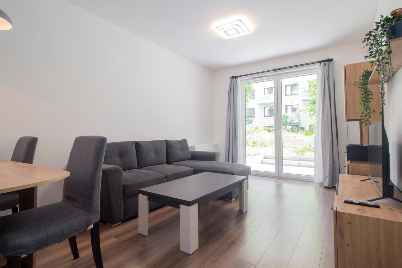 Corvin Modern Two Bedroom Apartment Free Parking Budapeste Exterior foto